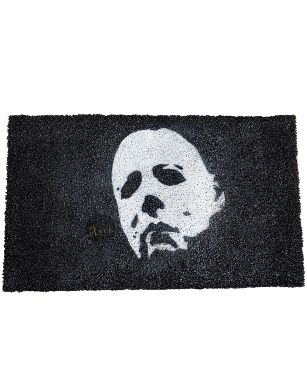 Halloween Michael Myers Doormat