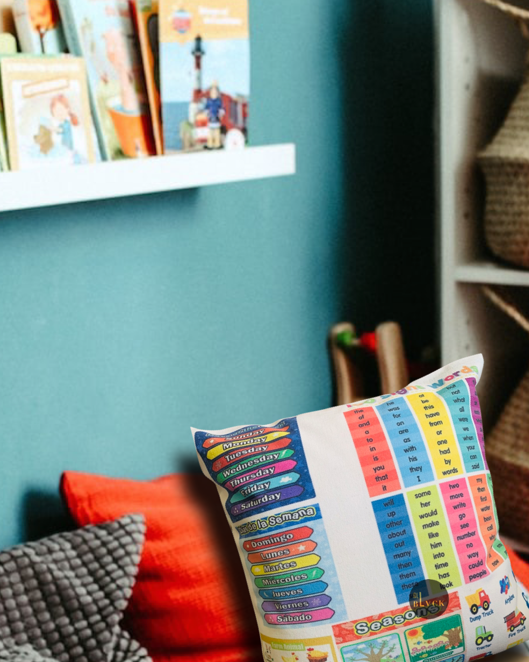 Personalized Learning Pillow