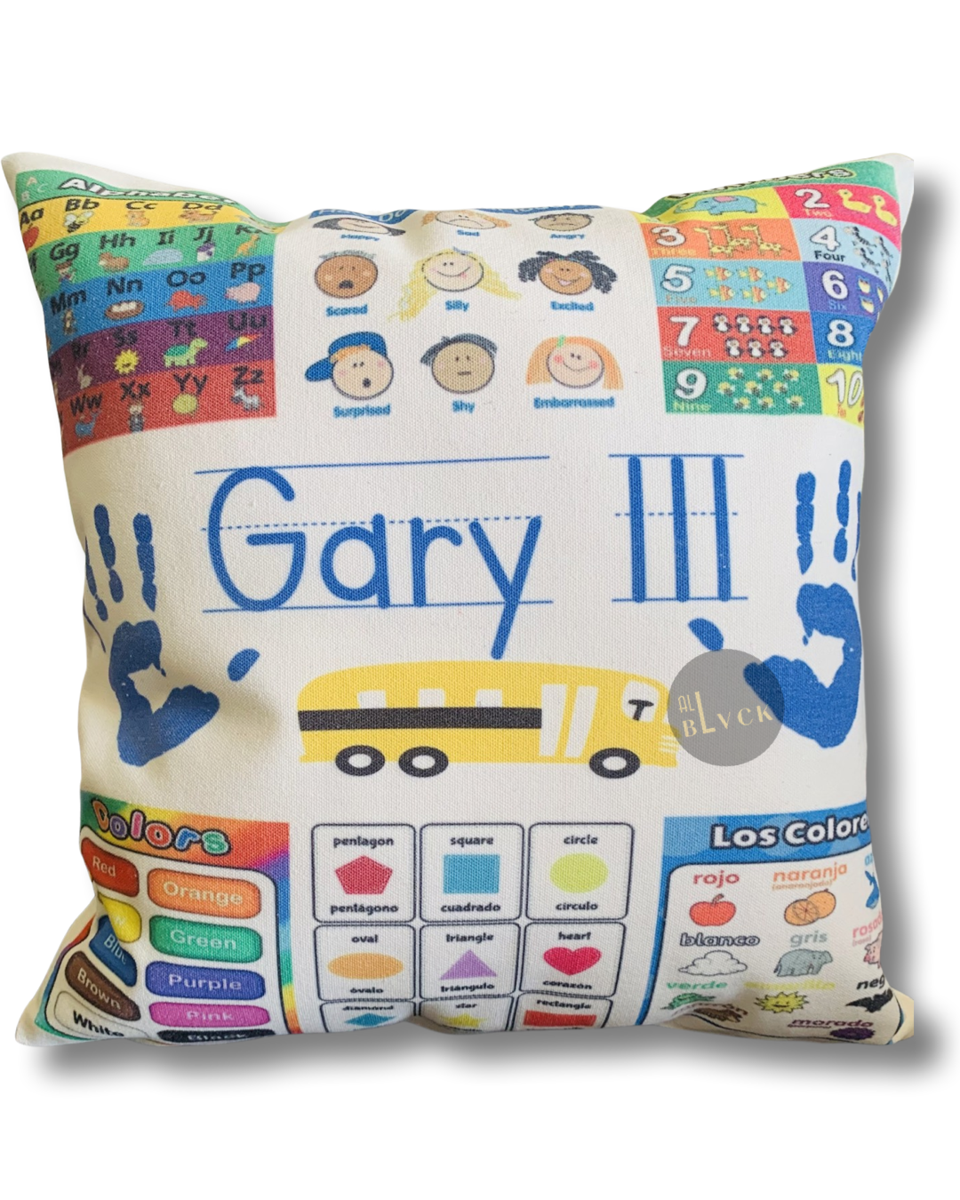 Personalized Learning Pillow