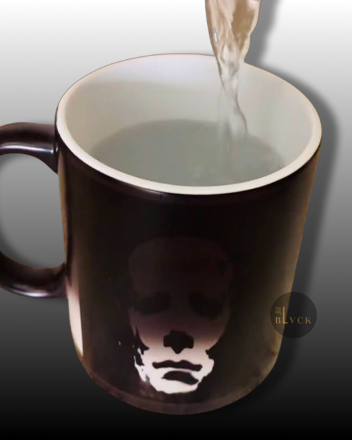 Michael Myers No Lives Matter Magic Mug