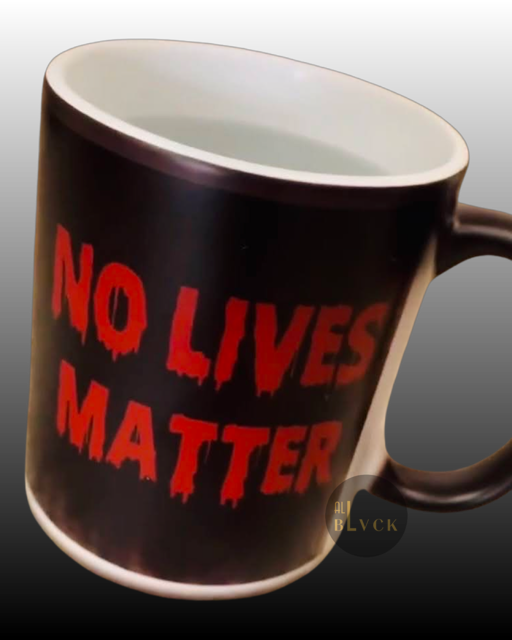 Michael Myers No Lives Matter Magic Mug