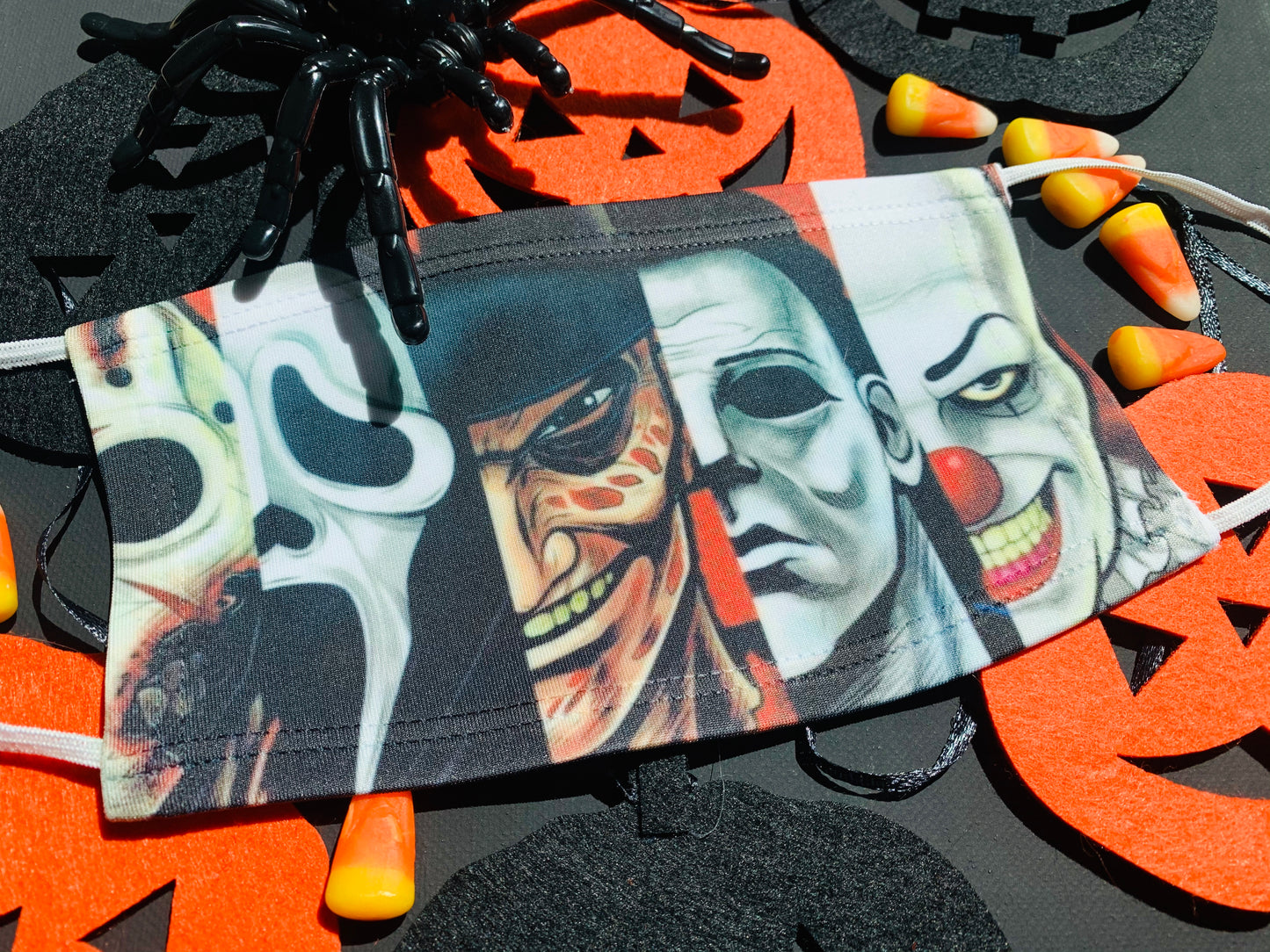 Halloween Masks